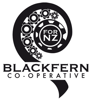 Blackfern Co-Operative logo
